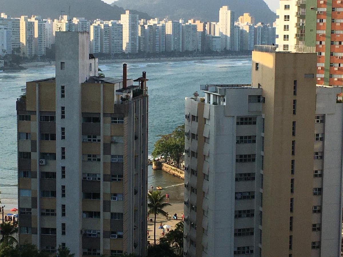 Conforto E Comodidade No Guaruja Exterior photo