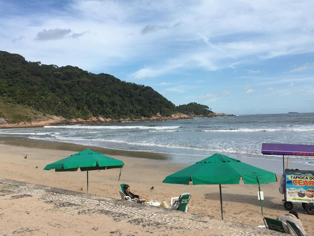 Conforto E Comodidade No Guaruja Exterior photo