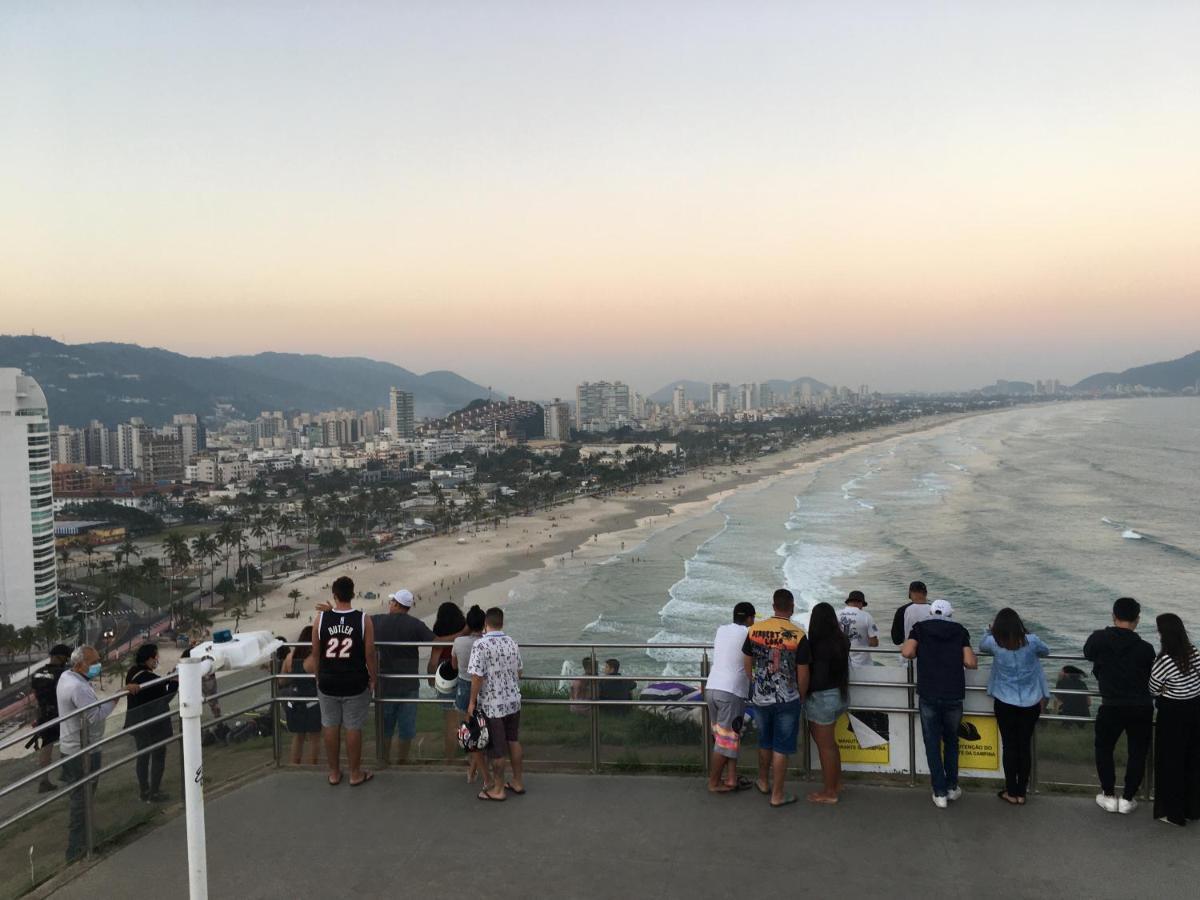 Conforto E Comodidade No Guaruja Exterior photo