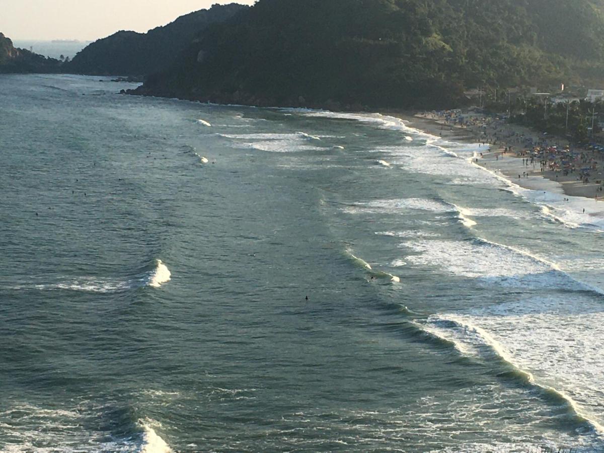 Conforto E Comodidade No Guaruja Exterior photo