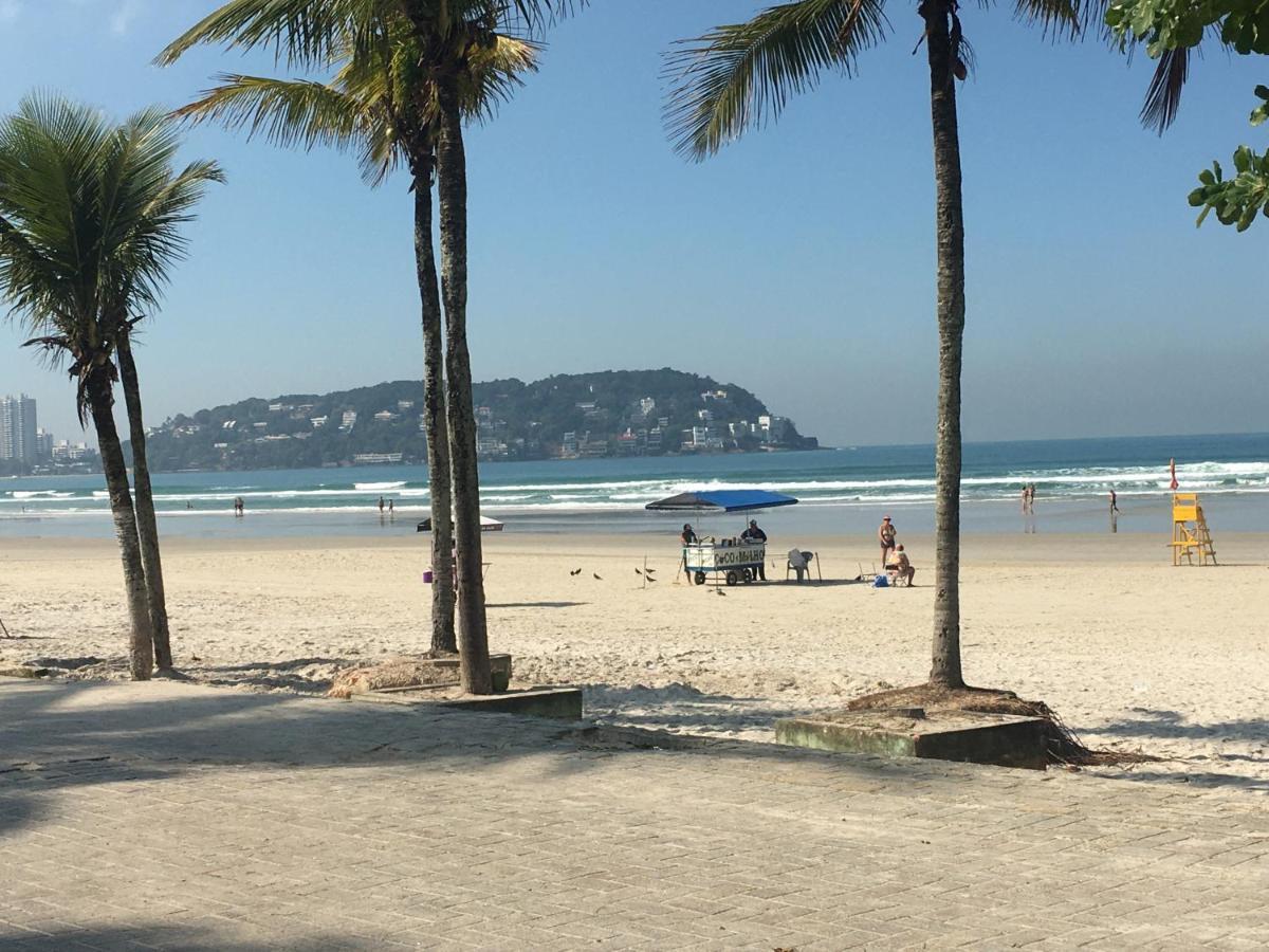 Conforto E Comodidade No Guaruja Exterior photo
