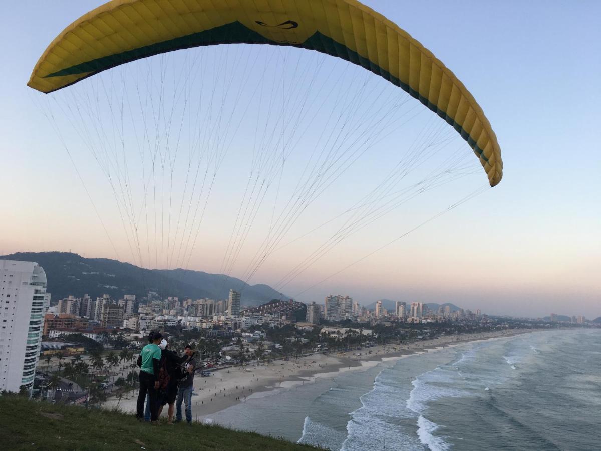 Conforto E Comodidade No Guaruja Exterior photo